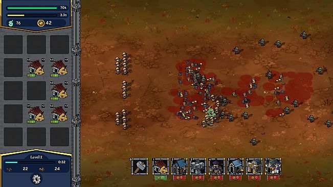 Here Comes the Horde