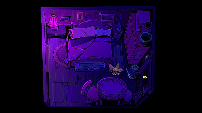 The Troll & The Witch's House