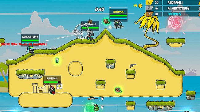 Deceptus Map Pack + Bonus Items