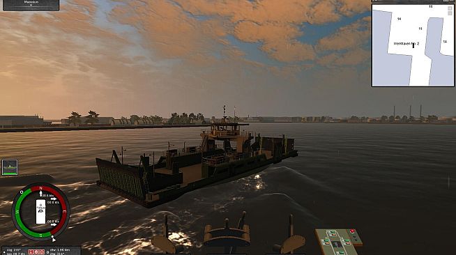 Ship Simulator Extremes: Ferry Pack