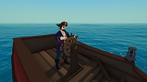 Last Hope Of Pirates