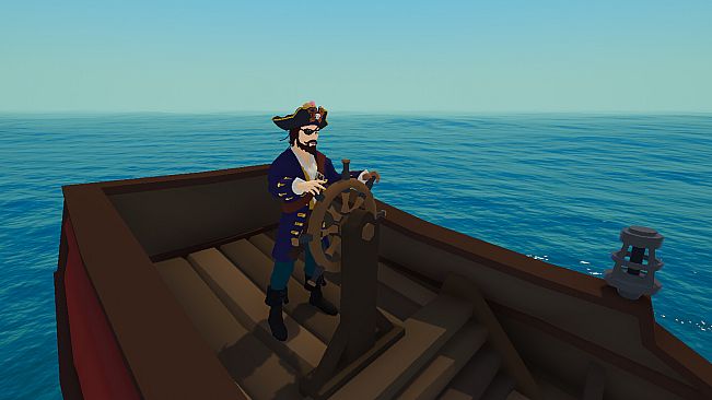 Last Hope Of Pirates