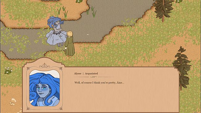 Veil of Dust: A Homesteading Game