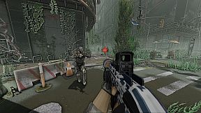 GUNWATCH: Conflict Survival