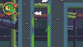 Geko: In Search Of The Big Fly