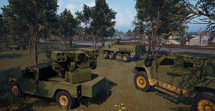 Cepheus Protocol - Free Vehicle Camo Post Modern Collection