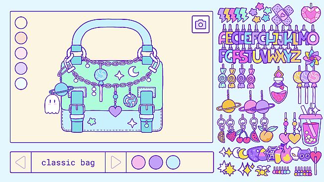Trinket Bag Maker