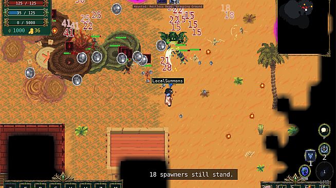 dungeons and glory