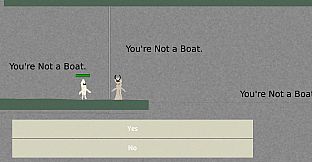Are You a Boat?