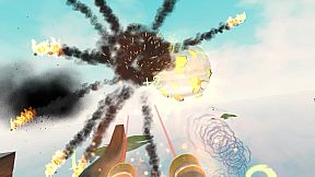 Pirate Survival Fantasy Shooter