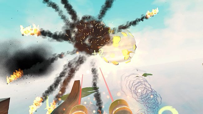 Pirate Survival Fantasy Shooter