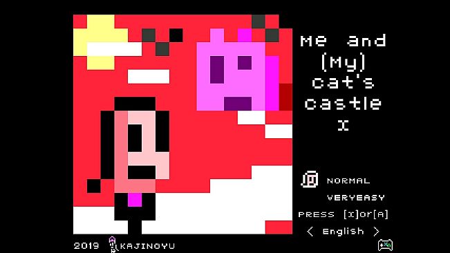 Me and (My) Cat's Castle X