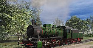 Trainz Plus DLC - Pro Train: Prussian G8 (BR 55 KPEV)