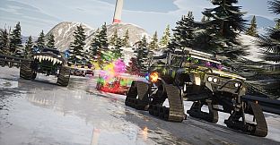 Fast & Furious: Spy Racers Rise of SH1FT3R - Arctic Challenge