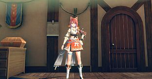 The Red Alchemist & the White Guardian - Atelier Season Pass