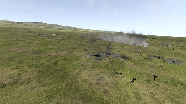 Graviteam Tactics: Tielieketi Incident