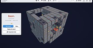 Cube Sweeper