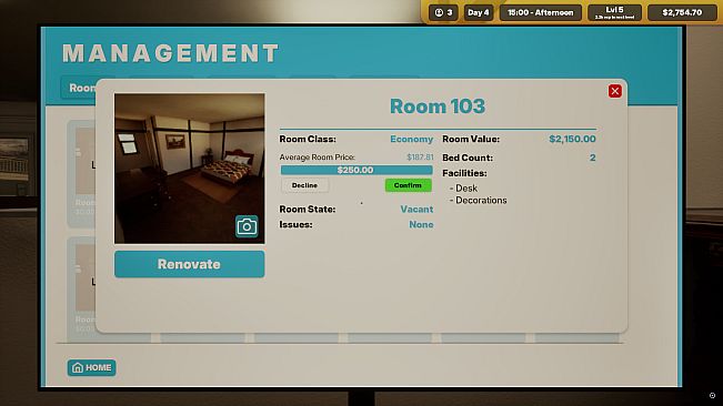Road Motel Simulator