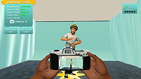 Photographer's Life Simulator