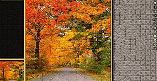 Pixel Puzzles Traditional Jigsaws Pack: Autumn