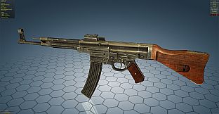 World of Guns: Assault Rifles Pack #2