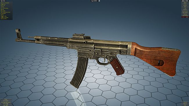 World of Guns: Assault Rifles Pack #2