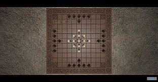 King's Table: hnefatafl