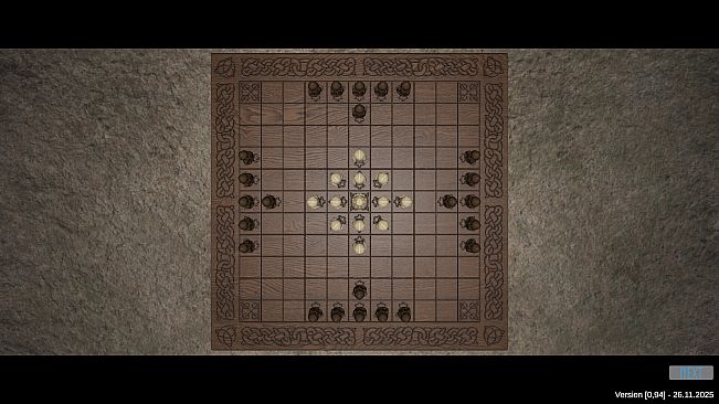 King's Table: hnefatafl