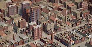 The Gilded City