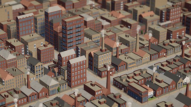 The Gilded City