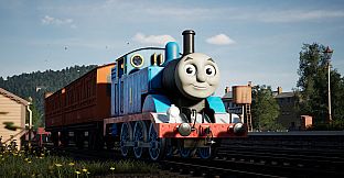 Train Sim World 7: Thomas & Friends Visit the West Somerset Railway