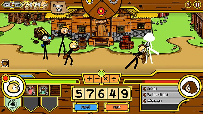 Sticks Together: The Wishing Well