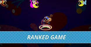 PAC-MAN Mega Tunnel Battle: Chomp Champs - Lunar Animals PAC