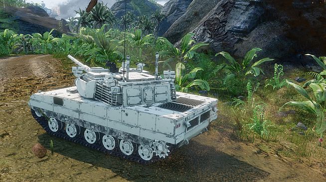 Armored Warfare - ZTQ-15