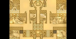 RPG Maker MV - KR Legendary Palaces - Slime Tileset