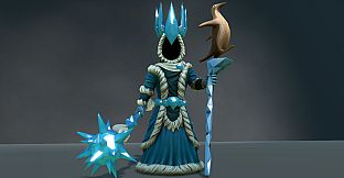 Magicka 2: Three Cardinals Robe Pack