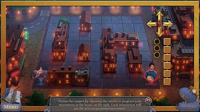 Strange Investigations: Becoming