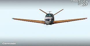 X-Plane 10 AddOn - Carenado - V35 Bonanza