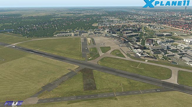 X-Plane 11 - Add-on: FSDG - Bremen XP