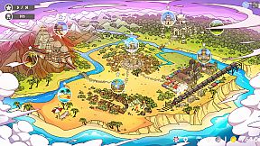 Furry Adventure Club and the Temple of Pawsion