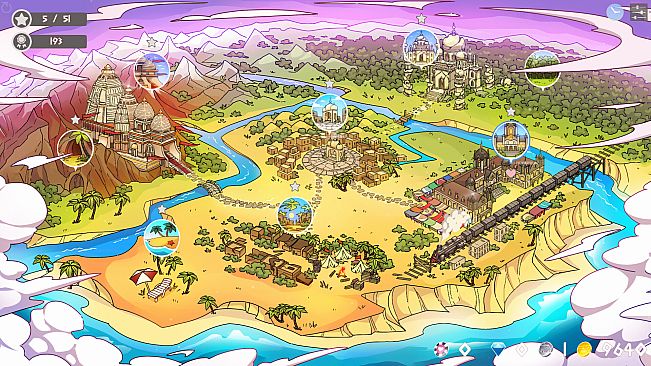 Furry Adventure Club and the Temple of Pawsion