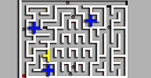 Deadly Maze: Phase 1