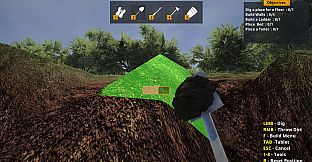 Bunker Builder Simulator: Prologue