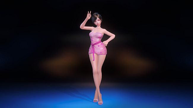 Angel Legion-DLC Sweet Yukata E