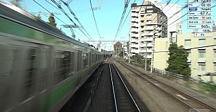 JR EAST Train Simulator: Saikyo-Kawagoe Line (Osaki to Kawagoe) E233-7000 series