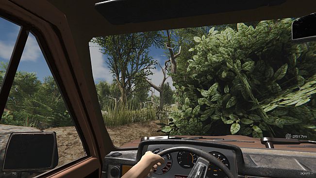 Poached : Hunt The Hunter