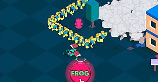 Ribbit Riot!