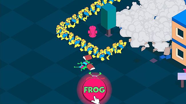 Ribbit Riot!