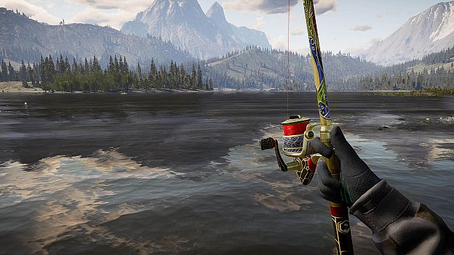 Call of the Wild: The Angler - Fiskespro Gear Pack