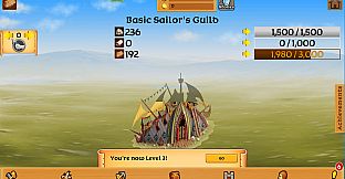 Castle Clicker : Idle City Tycoon